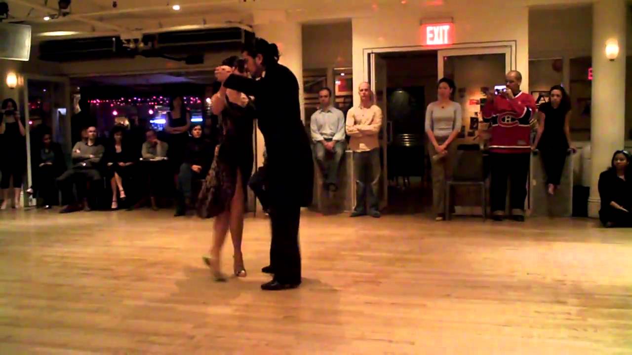 Donato Juarez & Carolina del Rivero @ Dancesport (1)