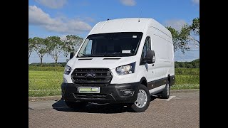 Комбе фургон Ford TRANSIT 2.0 L4H3 RWD Trekhaak | Слика 4 - Autoline
