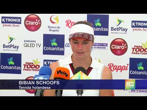 RED+ | La lucha de Emiliana Arango en el WTA - Claro