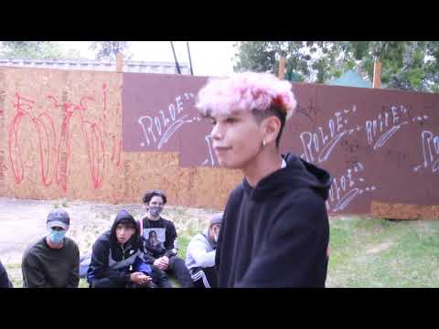 RONDA 1 | VINZENT VS INCOGNITA | GOD´S PLAN VOL 3