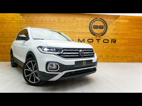 VOLKSWAGEN T CROSS -MOTOR88-