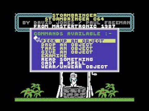 TOP C64 CODERS - NUMBER 52 - DAVID JONES