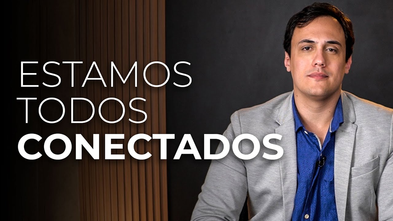 Como a Física Quântica Explica o porque Estamos Conectados