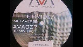 {Vinyl} Orkidea - Metaverse (Gareth Emery Remix)
