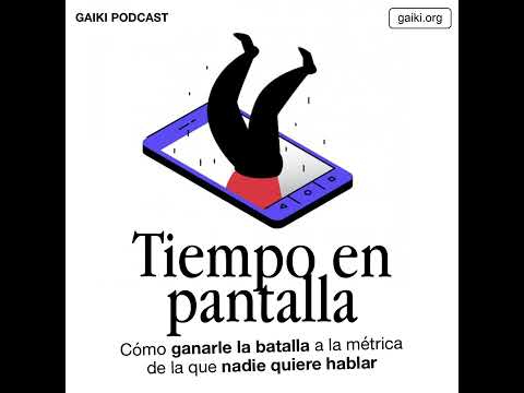 Tiempo en Pantalla (Cómo ganarle la batalla a la métrica de la que nadie quiere hablar)