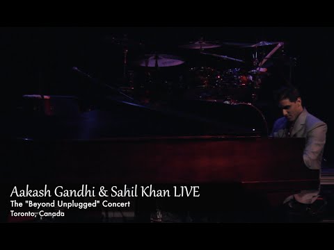 Aakash Gandhi and Sahil Khan LIVE - Bollywood Instrumental Mashup | Beyond Unplugged