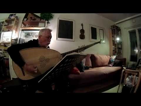 Alessandro Piccinini: Toccata IV (1623)