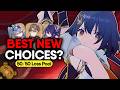 The Strongest Choices? 50/50 Loss 5 Star Selection Guide - HSR 4.2
