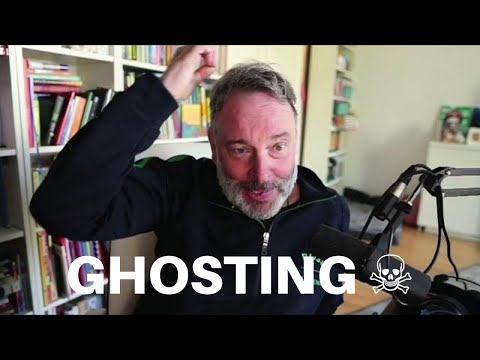 Why you were ghosted