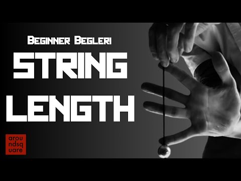 Begleri Tutorial 1 - String Length (Beginner)