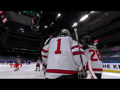 Slovakia vs Canada   2021 IIHF World Junior Championship