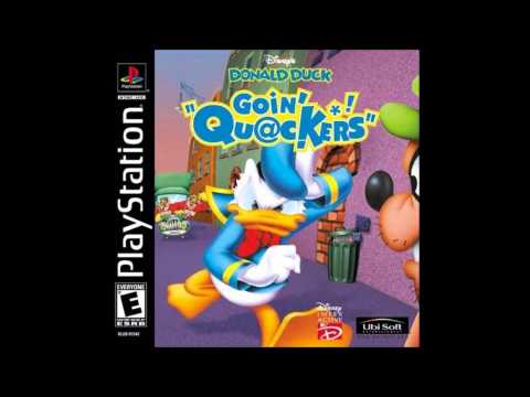 Donal Duck Goin' Quackers - Magica's Manor (Mansion) (2014/08/27)