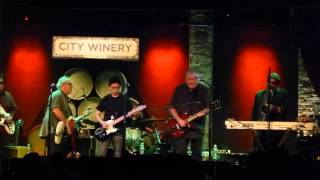 Los Lobos - The Neighborhood 12-21-14 City Winery, NYC