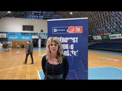 TK | SBŠ Ostrava - BLK Slávia Praha (9.1.2021)