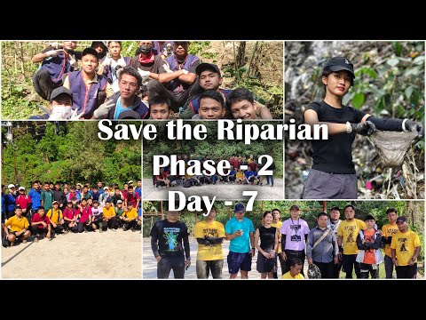 Save the Riparian, Phase - 2, Day - 7