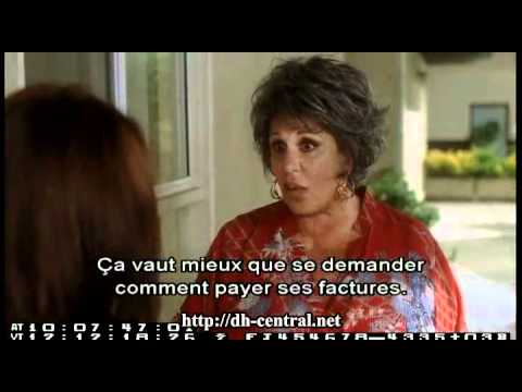 Desperate Housewives - Season 7 - Deleted Scene #1 (VOSTFR)