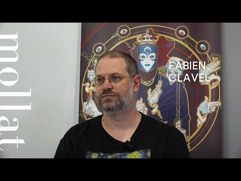  Fabien Clavel - Feuillets de brume