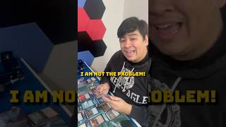 ❓Am I the problem? #mtg #rhysticstudy
