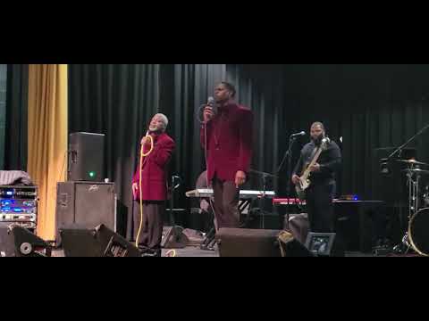 C.C. Williams and The Spiritual QC's Dec 2021 by VAD