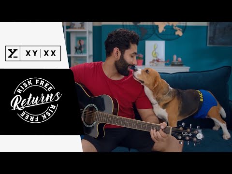 Don't Let Your Dog Wear Your Mistakes | Go For Risk Free Returns With XYXX