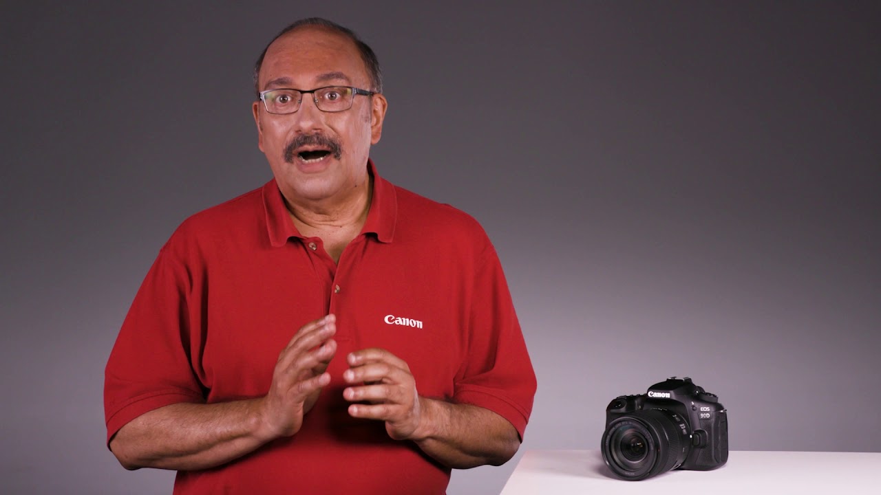 Canon EOS 90D (tělo)