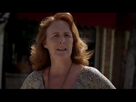 True Blood (4x10) - Jesus breaks through Marnie's spell