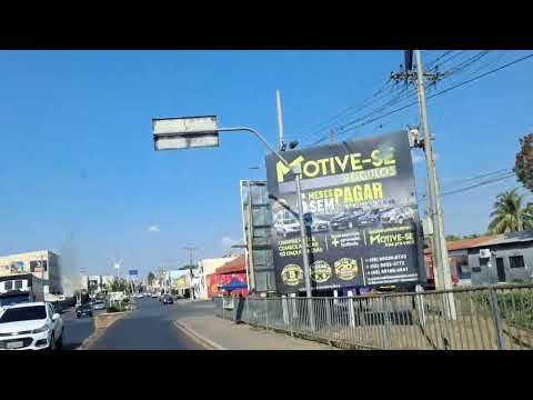 Rio Araguaia em Aragarças, Goiás. (Agosto 2026).