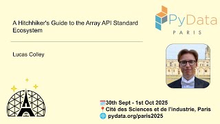 A Hitchhiker's Guide to the Array API Standard Ecosystem