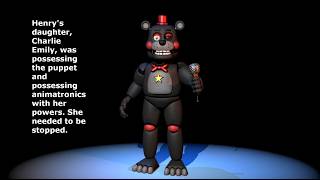 This is Lefty's story