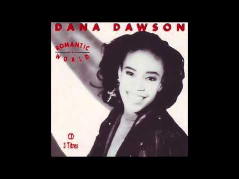Dana Dawson - Romantic World (Single Version) CD/HQ