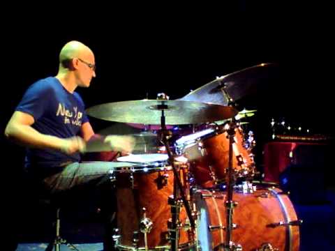 JB Perraudin-Trophée Sonor 2011-Solo 1