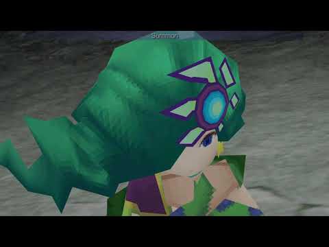 Let's Play Final Fantasy IV I Part 63 Fighting The Red Dragon