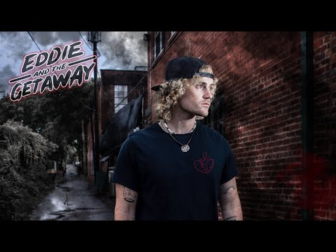 “Born With A Broken Heart” - Eddie And The Getaway (Official Audio)
