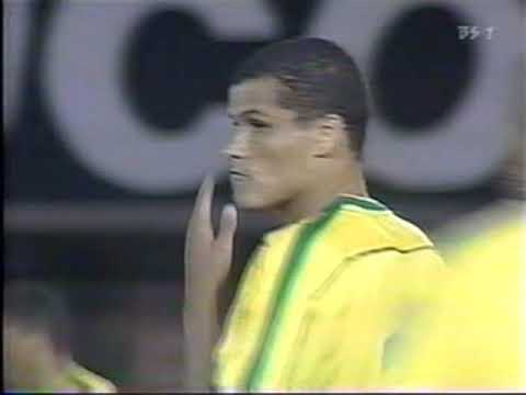 【COPA AMÉRICA 1999】Brazil 7-0 Venezuela（Group B   6/30/99）