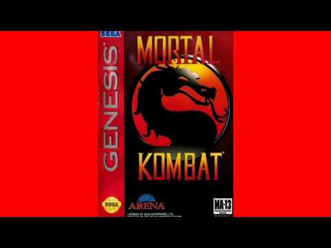 Mortal Kombat Soundtrack - Archive: The Immortals Hypnotic House