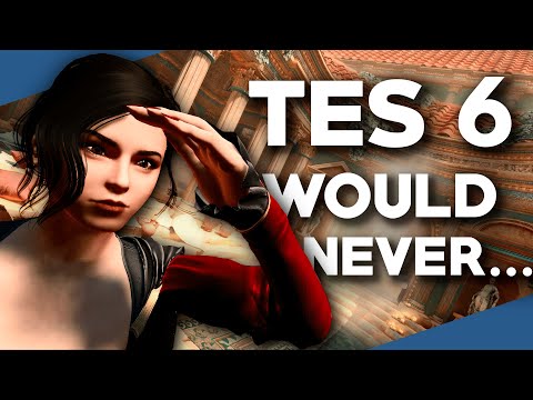 New Skyrim Mods That Will Put TES 6's Locations To Shame