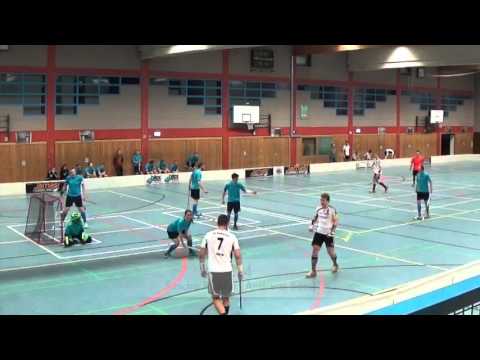 Spielhighlights Teutonia Bielefeld - TB Uphusen Vikings