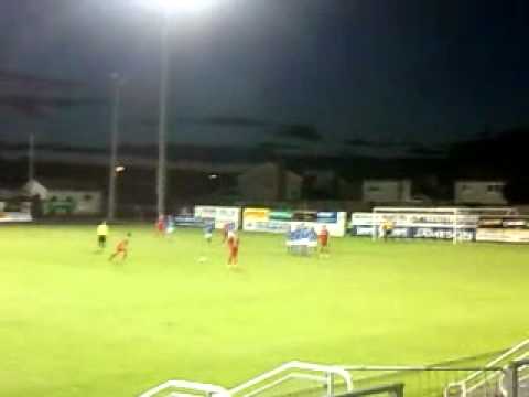 Portadown 1-0 Glenavon - 26/08/2011