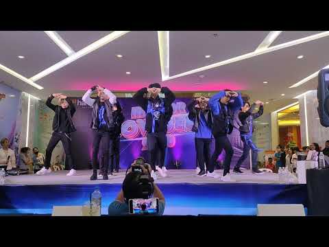 ‘음 MMM’ Cover By Devotion cover TREASURE  IN  Harbor Pattaya. Thailand  ( 20201219)