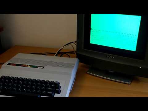 Orchestra90cc - running without the cartridge hardware on the Dragon 64!