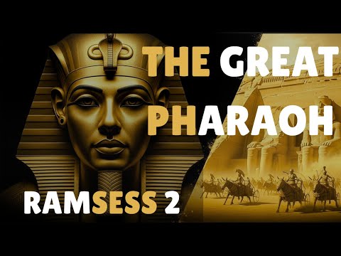 Ramesses the Great: The Full Story of Egypt’s Most Powerful Pharaoh (Epic Documentary)
