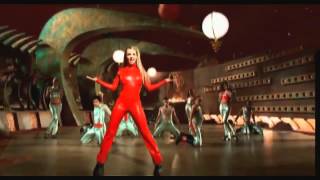 Britney Spears - Chris Cox Megamix [HD version]