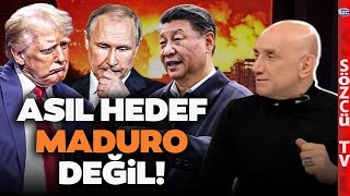 The Secret Energy Map! The USA, Russia, and China... World War III? Ertan Özyiğit Reveals the New...