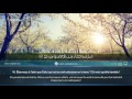 Sourate Al-Mulk - Muhammad Al-Muqit سورة الملك محمد المقيط