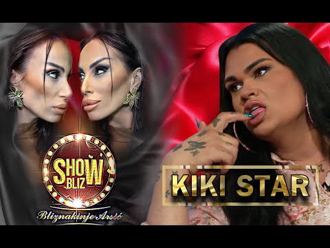 "Tata me je nazivao bolesnikom i terao da se ZENIM! Spavala sam u kontejneru!" KIKI STAR