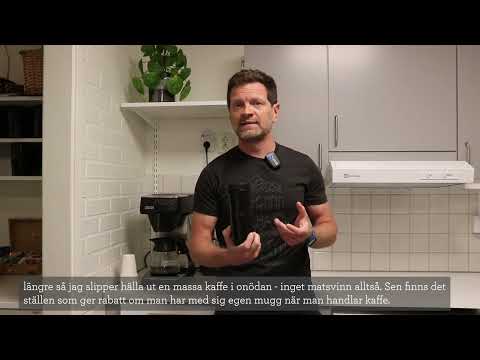 Hållbarhetsexperten tipsar - termosmuggen