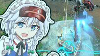 【Apex Legends】ニューキャッスルつよすんぎ【ゆっくり実況】