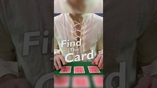 Keep your eye on the card! #asmr #casino