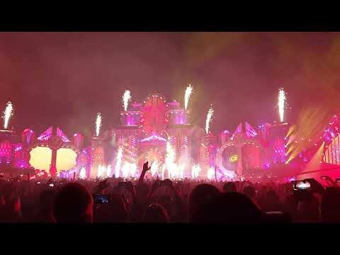 Endshow Harmony of Hardcore 2019