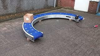 Rolleon turn conveyor for sale - Image 4 | Machineryline TZ Rolleon turn conveyor | Image 4 - Machineryline